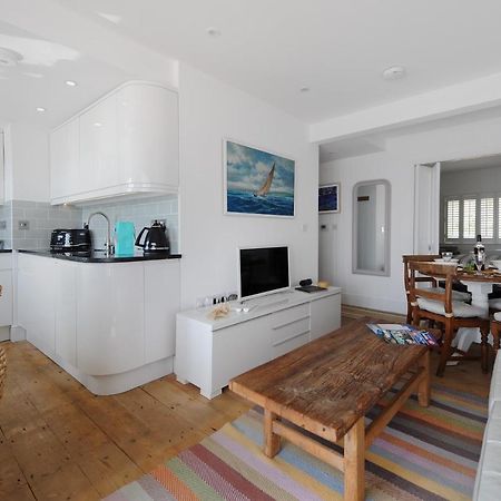 Starfish Apartment Lyme Regis Luaran gambar