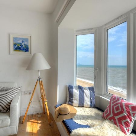 Starfish Apartment Lyme Regis Luaran gambar