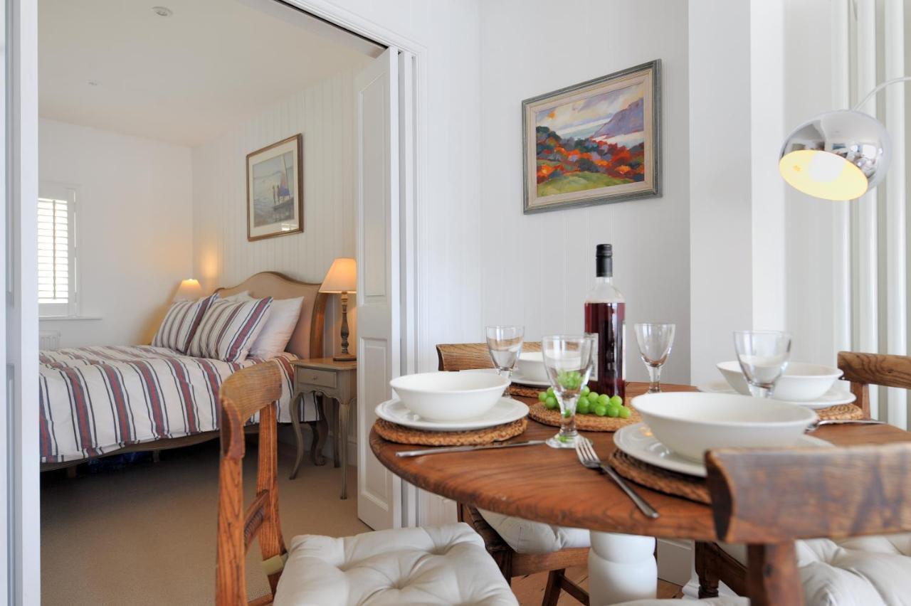 Starfish Apartment Lyme Regis Luaran gambar