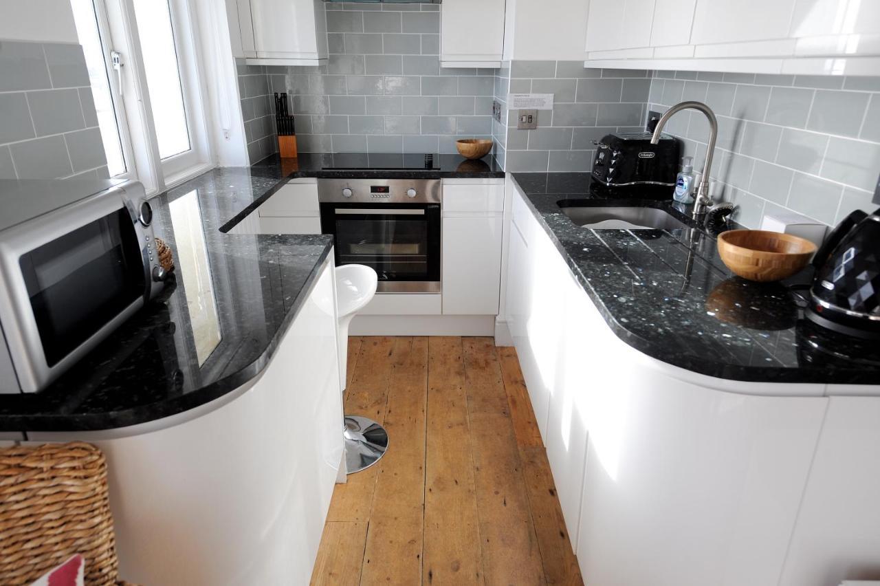 Starfish Apartment Lyme Regis Luaran gambar