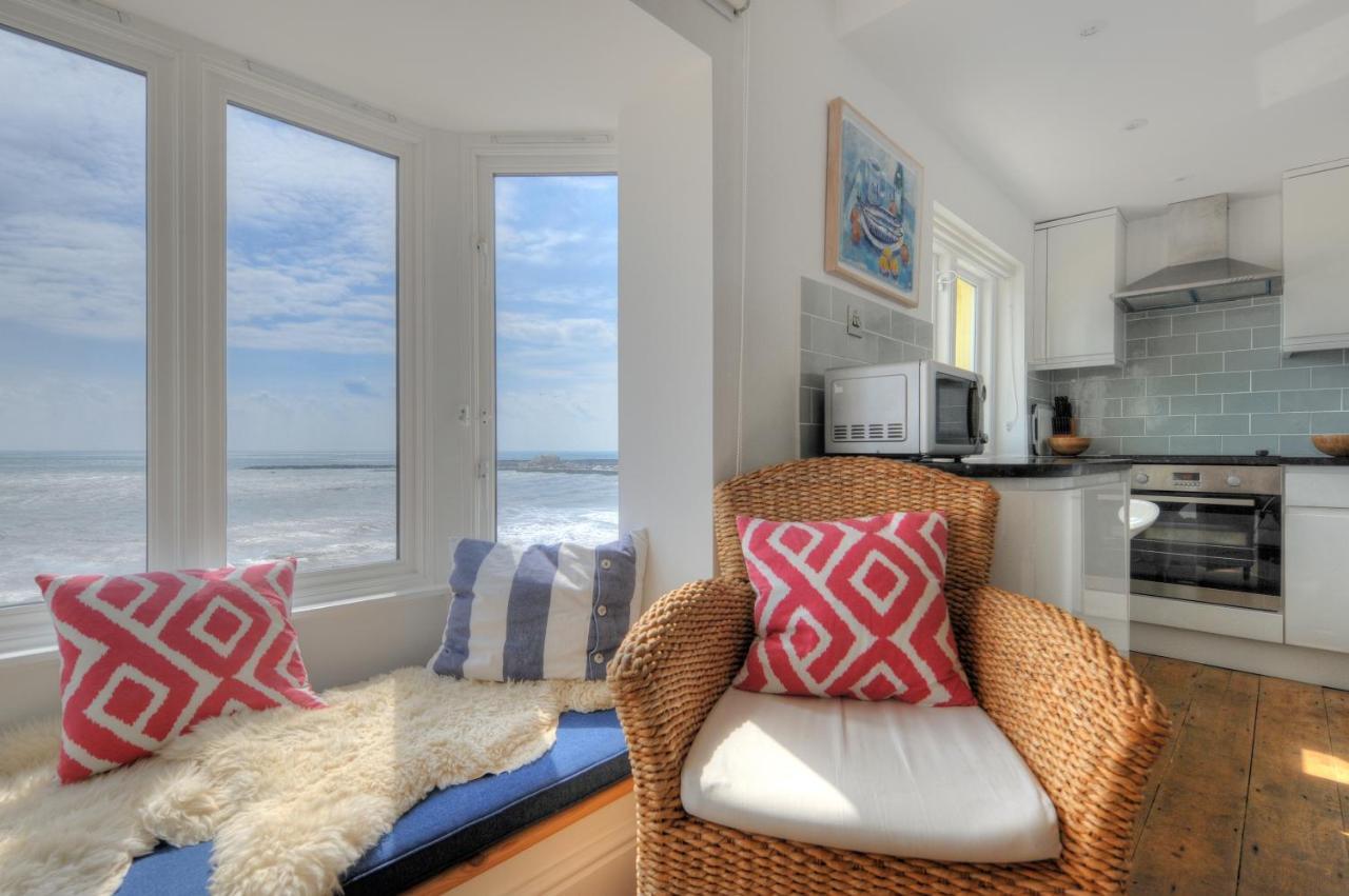 Starfish Apartment Lyme Regis Luaran gambar
