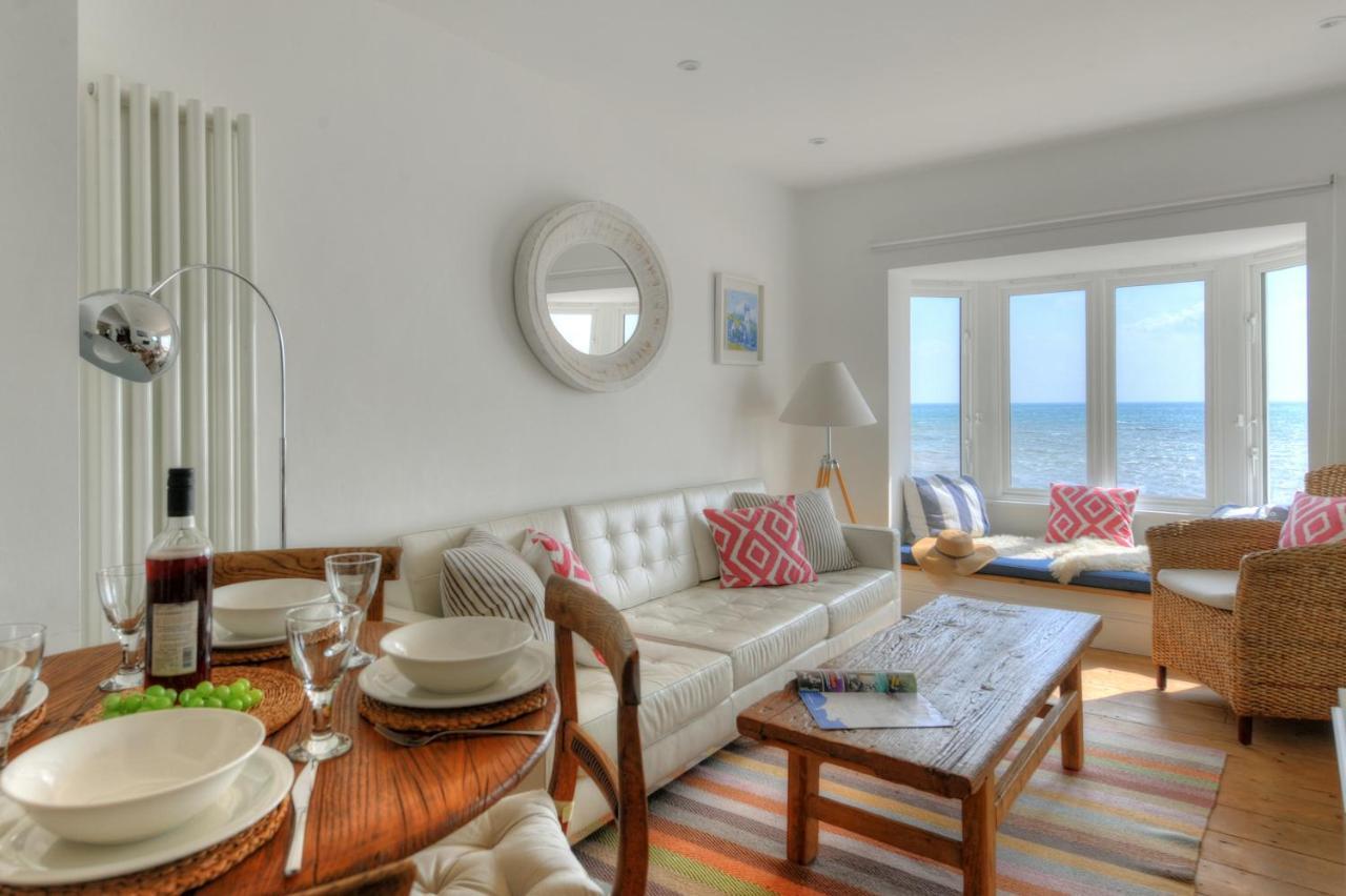 Starfish Apartment Lyme Regis Luaran gambar