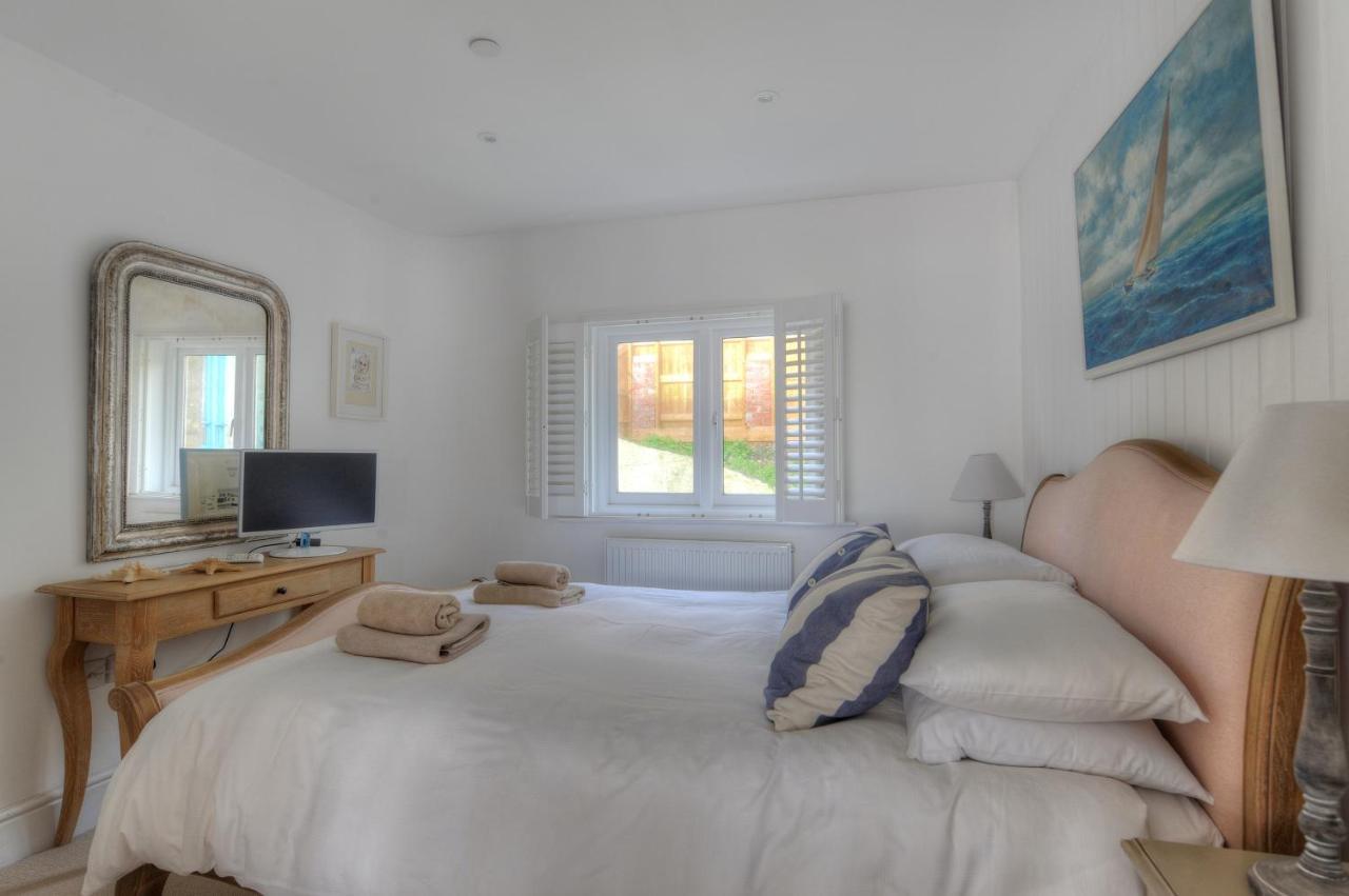 Starfish Apartment Lyme Regis Luaran gambar