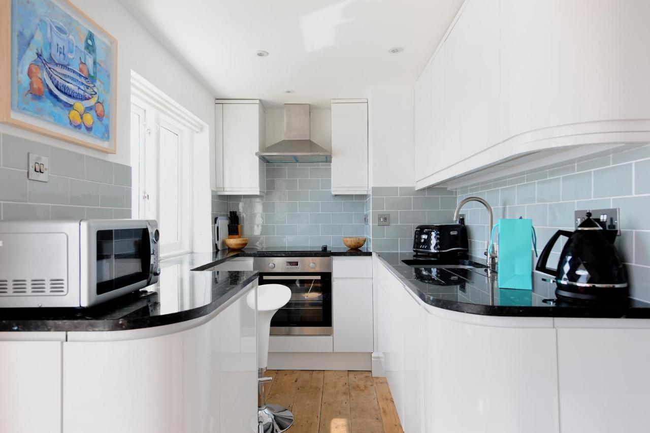 Starfish Apartment Lyme Regis Luaran gambar