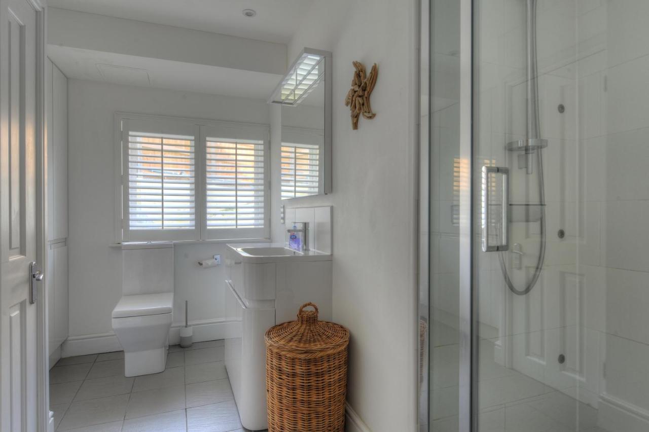 Starfish Apartment Lyme Regis Luaran gambar