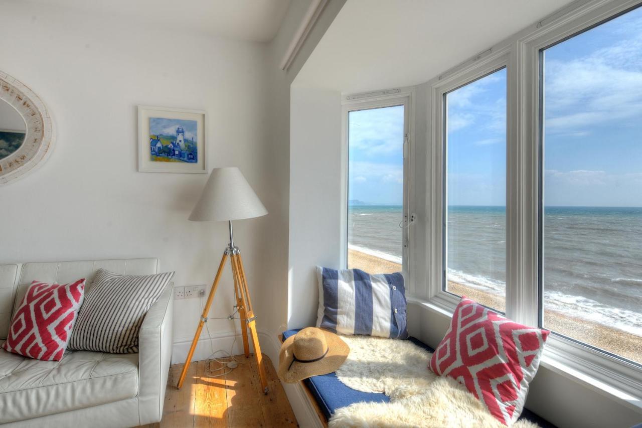 Starfish Apartment Lyme Regis Luaran gambar