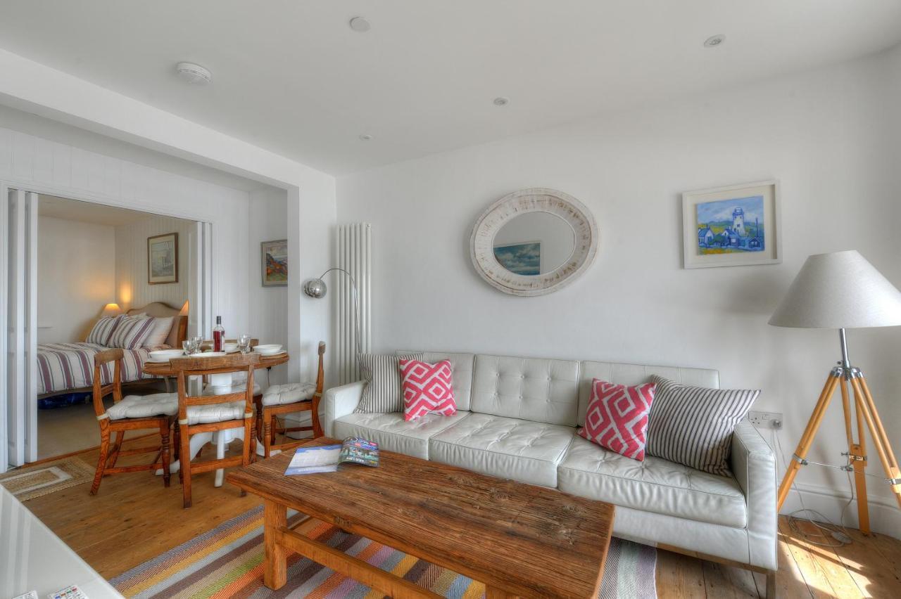 Starfish Apartment Lyme Regis Luaran gambar
